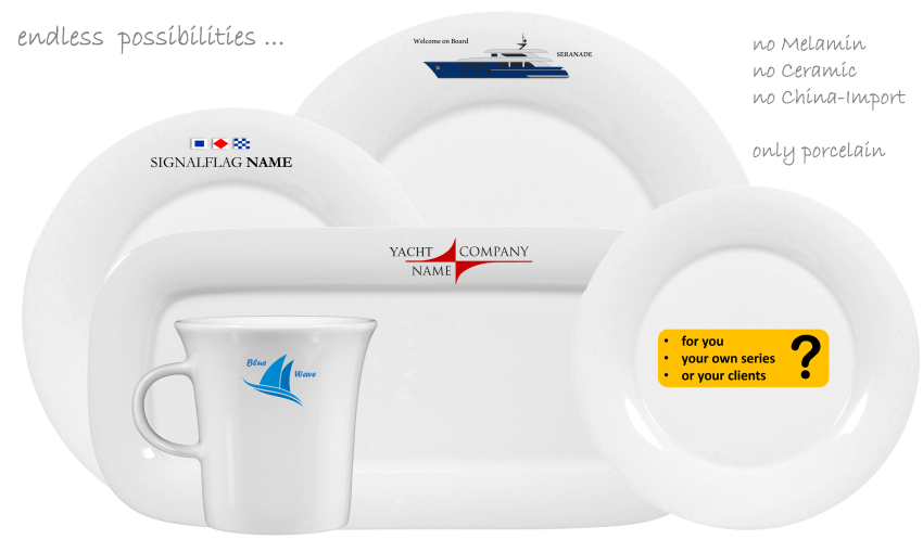 gestalten Sie selbst